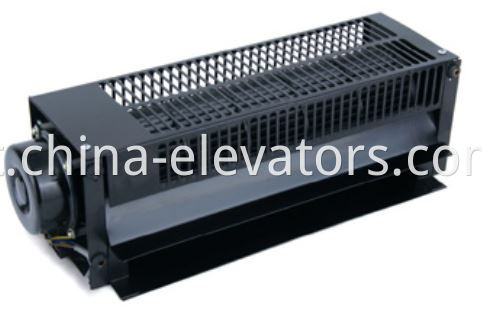 Passenger Elevator Ventilator